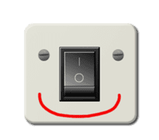Cute Creative Sockets sticker #2450330
