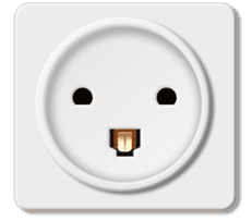Cute Creative Sockets sticker #2450331