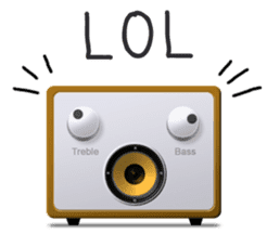 Cute Creative Sockets sticker #2450342