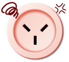 Cute Creative Sockets sticker #2450345