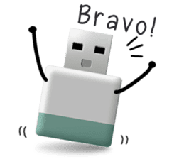 Cute Creative Sockets sticker #2450352