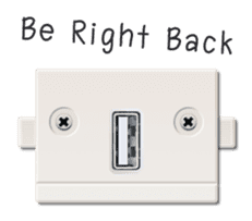 Cute Creative Sockets sticker #2450357