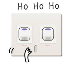 Cute Creative Sockets sticker #2450361