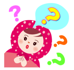 Matryoshka six sisters sticker #2450411