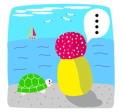 Matryoshka six sisters sticker #2450413