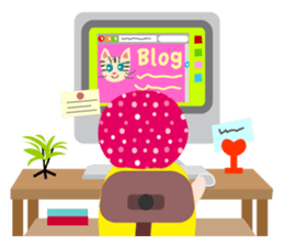 Matryoshka six sisters sticker #2450425