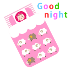 Matryoshka six sisters sticker #2450439