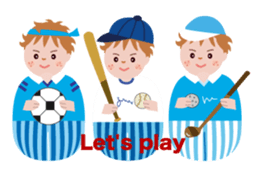 Matryoshka six sisters sticker #2450445