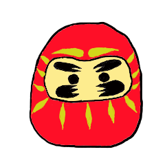 Every day of DARUMA