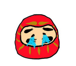 Every day of DARUMA sticker #2451252
