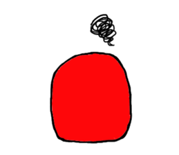 Every day of DARUMA sticker #2451260