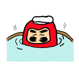 Every day of DARUMA sticker #2451266