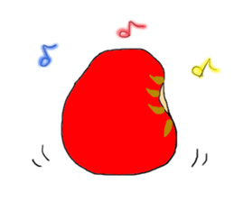 Every day of DARUMA sticker #2451267