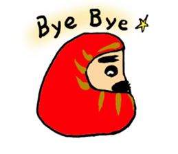 Every day of DARUMA sticker #2451276