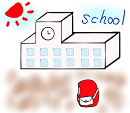 Every day of DARUMA sticker #2451281