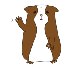 ISHITETSUKUN with MORLEY sticker #2451661