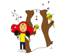 ISHITETSUKUN with MORLEY sticker #2451665