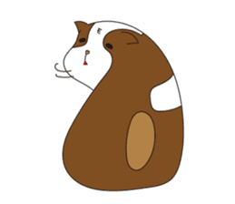 ISHITETSUKUN with MORLEY sticker #2451671