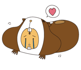 ISHITETSUKUN with MORLEY sticker #2451673