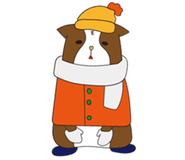 ISHITETSUKUN with MORLEY sticker #2451684