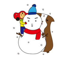 ISHITETSUKUN with MORLEY sticker #2451685