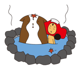 ISHITETSUKUN with MORLEY sticker #2451687