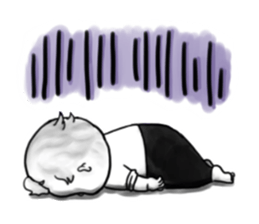 Business baby sticker #2451693