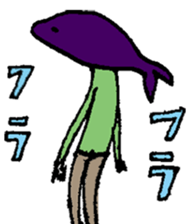 namazu sticker sticker #2451807