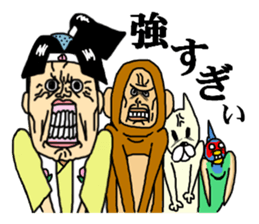 funny fairy tale series sticker #2451813