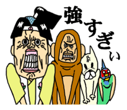 funny fairy tale series sticker #2451813