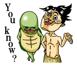 funny fairy tale series sticker #2451829