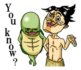 funny fairy tale series sticker #2451829