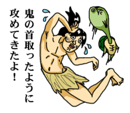 funny fairy tale series sticker #2451830