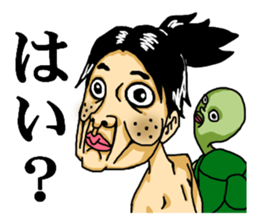 funny fairy tale series sticker #2451835