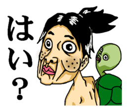 funny fairy tale series sticker #2451835