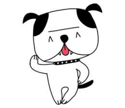 B Bulldog (English Version) sticker #2451895