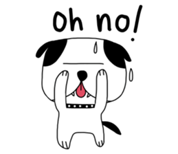 B Bulldog (English Version) sticker #2451911