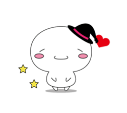 Hanna-chan sticker #2452178