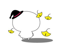 Hanna-chan sticker #2452189