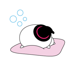 Hanna-chan sticker #2452191