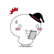 Hanna-chan sticker #2452194