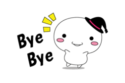 Hanna-chan sticker #2452195