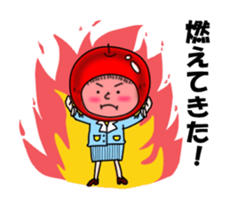 Job hunting of Freshman sticker #2452583