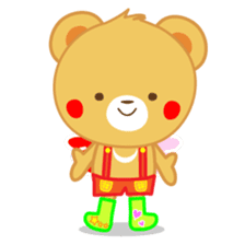 Rain boots Duke sticker #2452650