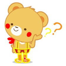 Rain boots Duke sticker #2452661