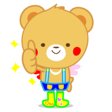 Rain boots Duke sticker #2452664