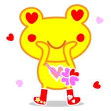 Rain boots Duke sticker #2452684