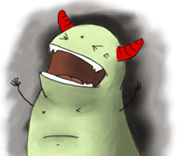 Niap Niap and Friends sticker #2452808