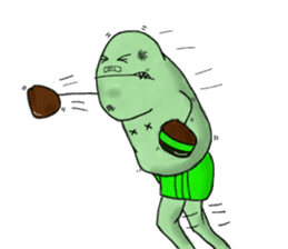 Niap Niap and Friends sticker #2452810