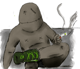 Niap Niap and Friends sticker #2452813